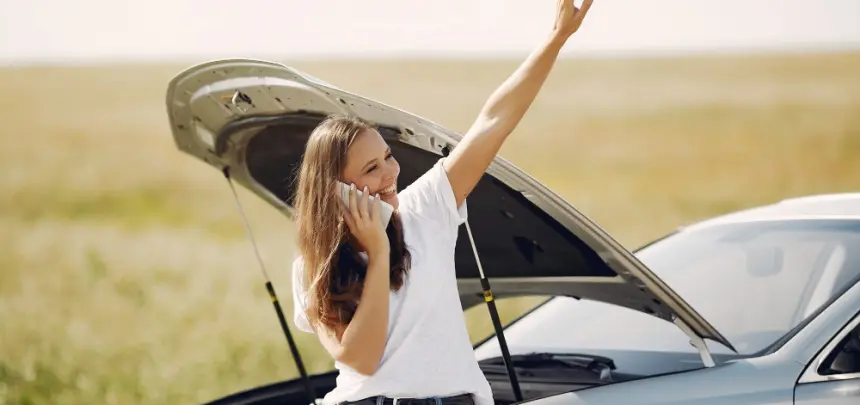 Yolda Kaldığınızda Ne Yapmalısınız? Güvenli Yol Yardım Rehberi